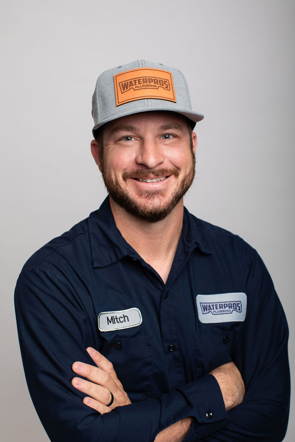 Mitch, Owner at Water Pros Plumbing