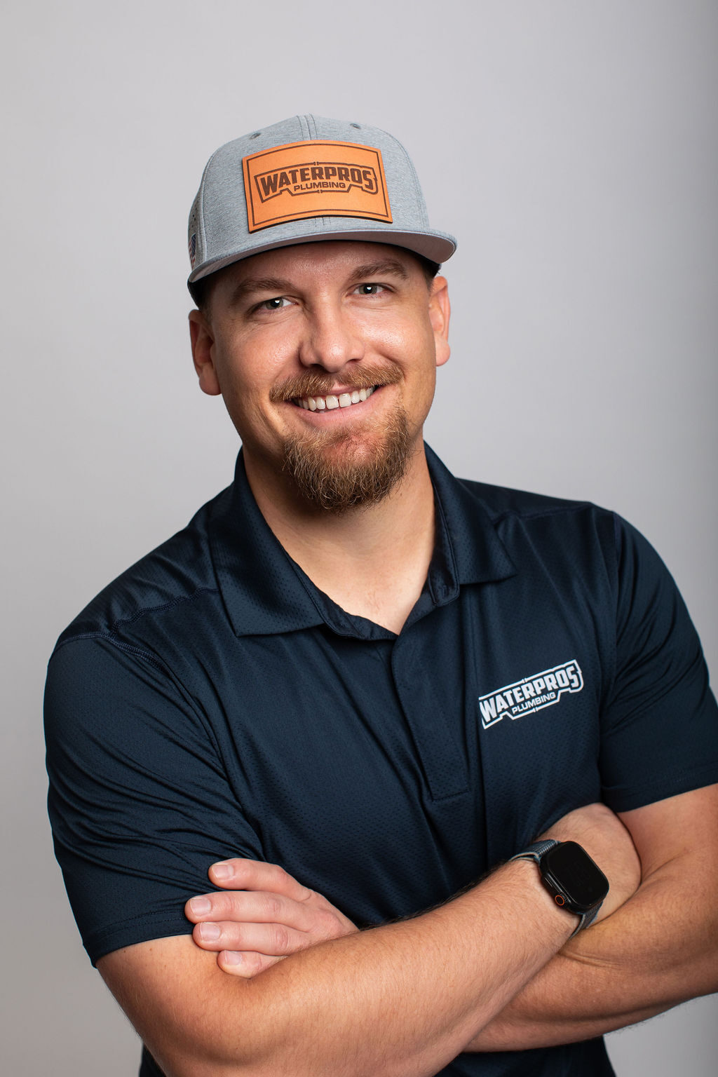 Austin, Managing Partner at Water Pros Plumbing