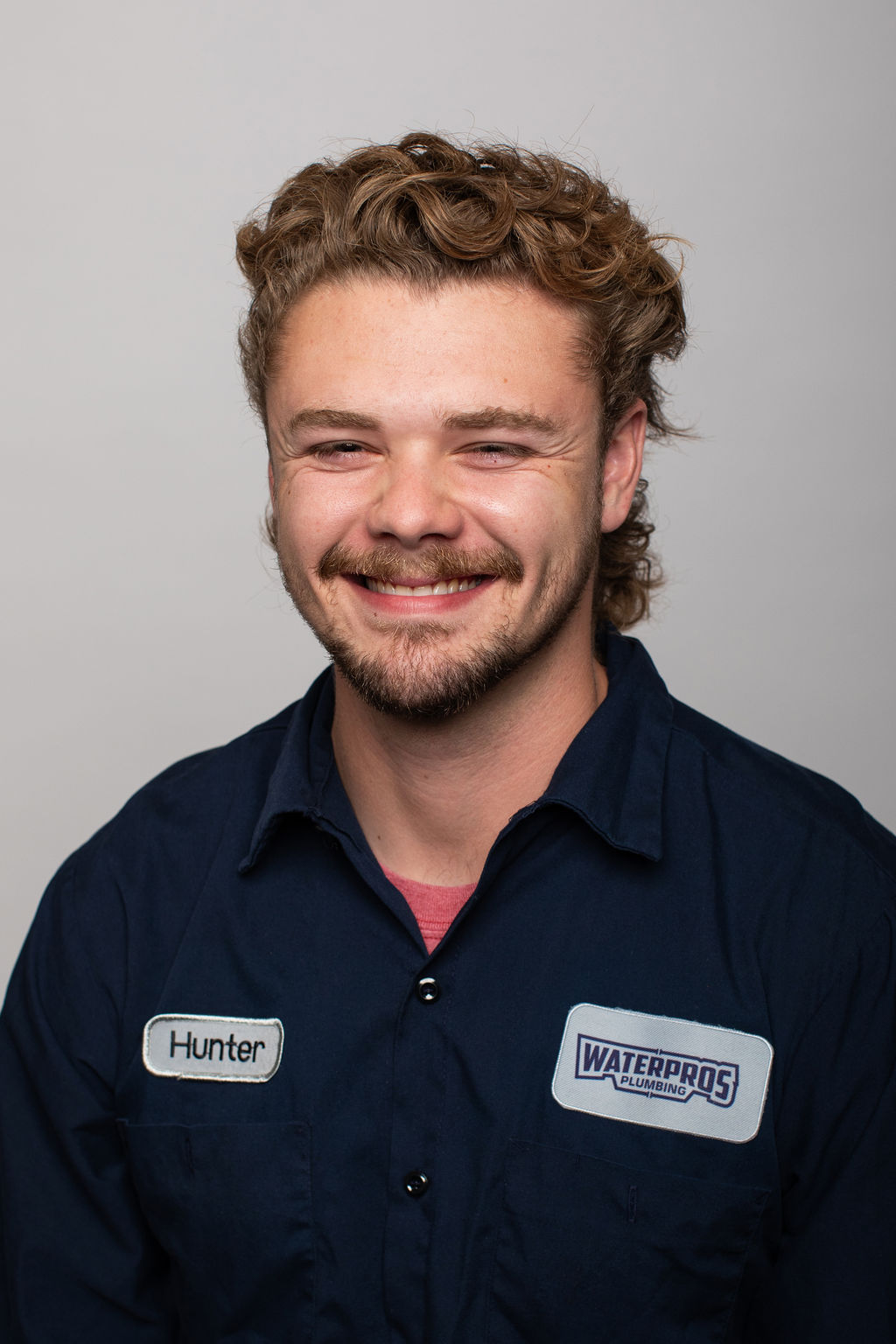 Hunter, Service Technician at Water Pros Plumbing
